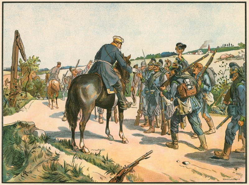 Otto von Bismarcks liv av Carl Rohling