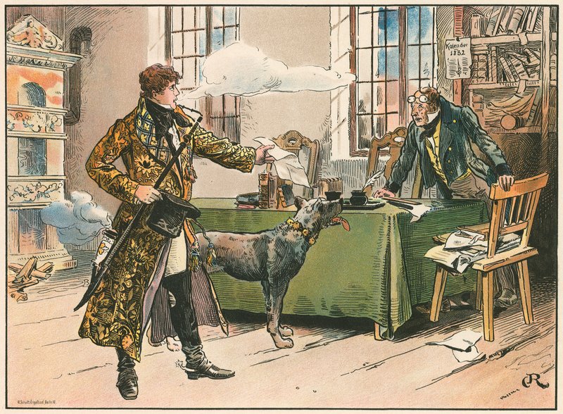 Otto von Bismarcks liv av Carl Rohling