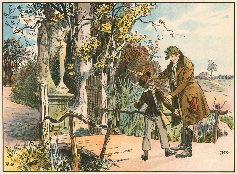 Otto von Bismarcks liv av Carl Rohling