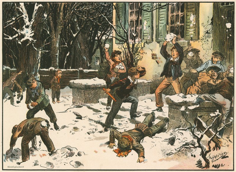 Otto von BIsmarcks liv av Carl Rohling