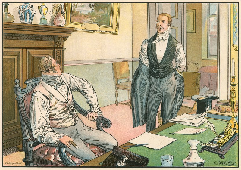 Otto von Bismarcks liv av Carl Rohling