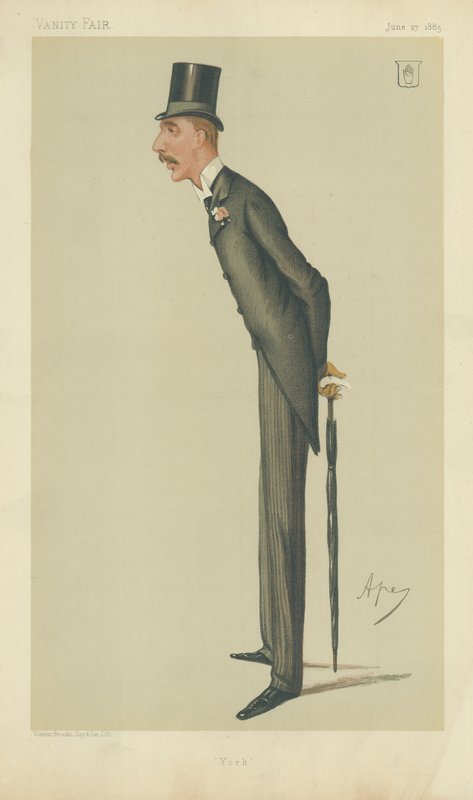 Frederick George Milner av Carlo Pellegrini