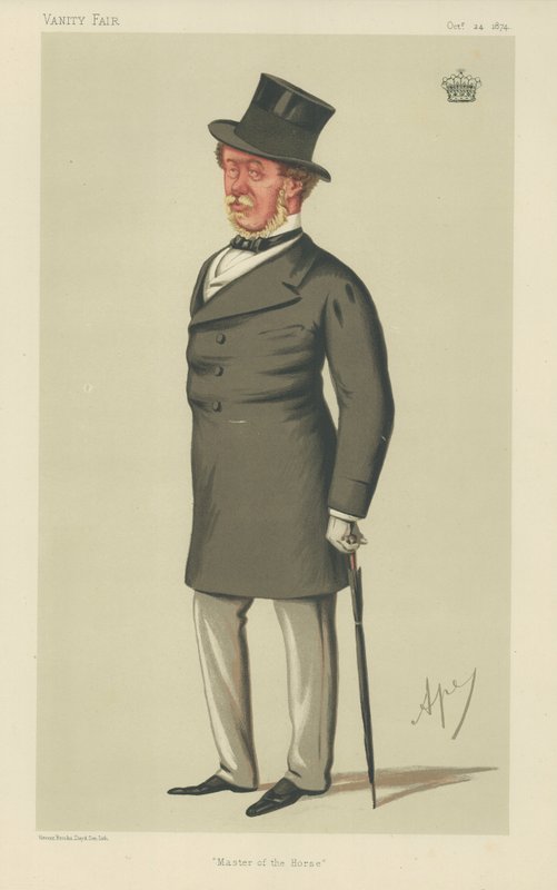 Jarlen av Bradford av Carlo Pellegrini