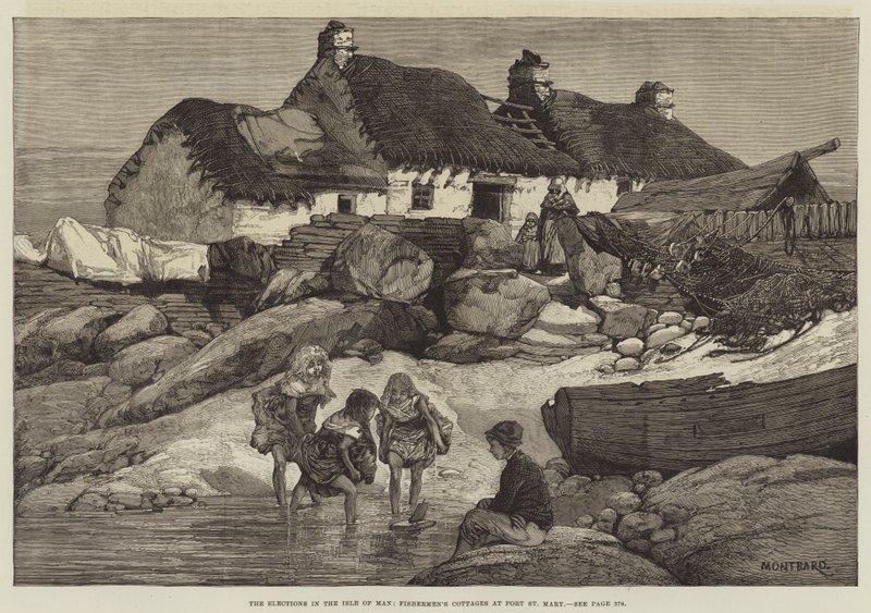 Valen på Isle of Man, Fishermen