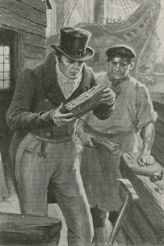 En liten insekt och en bra idé av Charles Edmund Brock