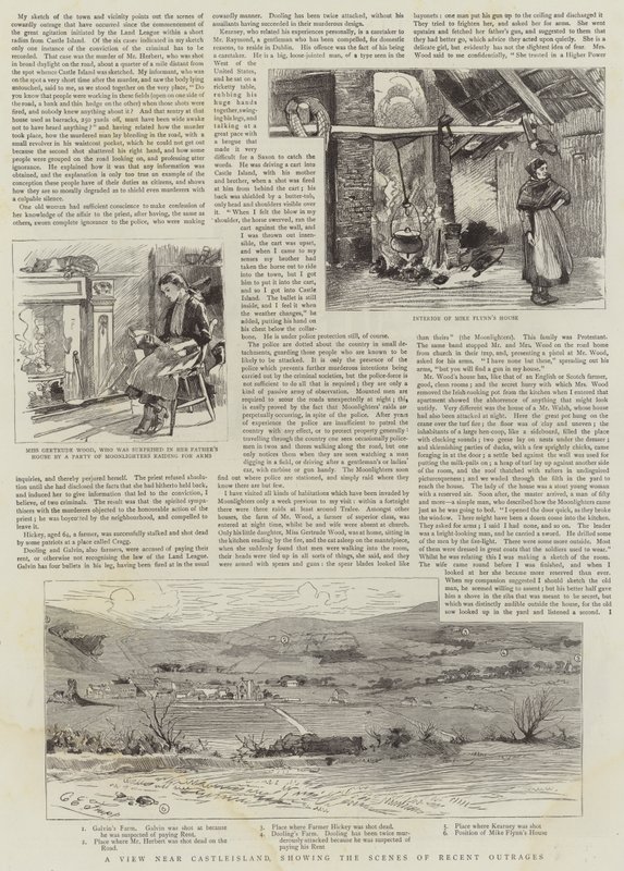 Bojkott i Irland av Charles Edwin Fripp