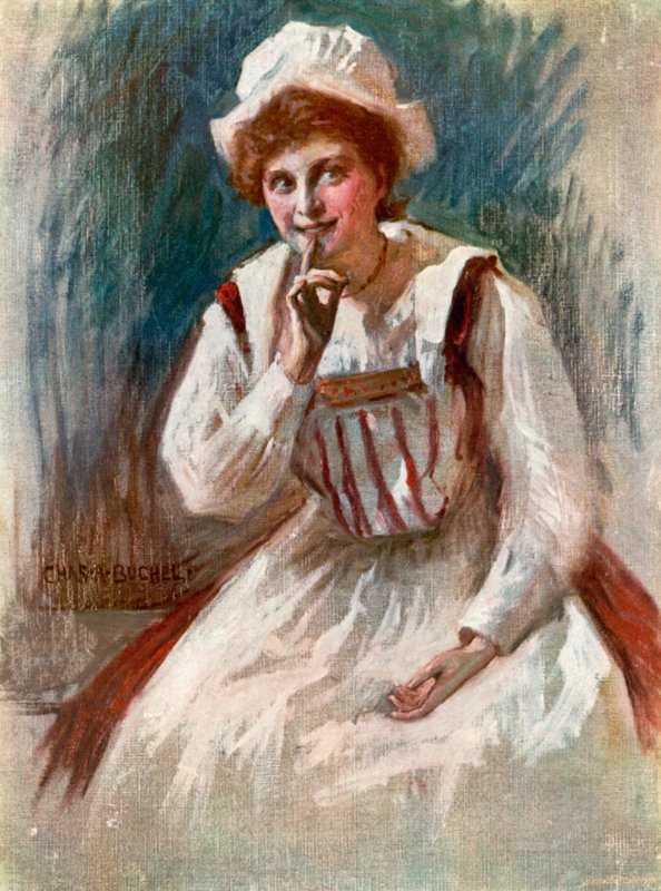 swedish av Charles A. Buchel