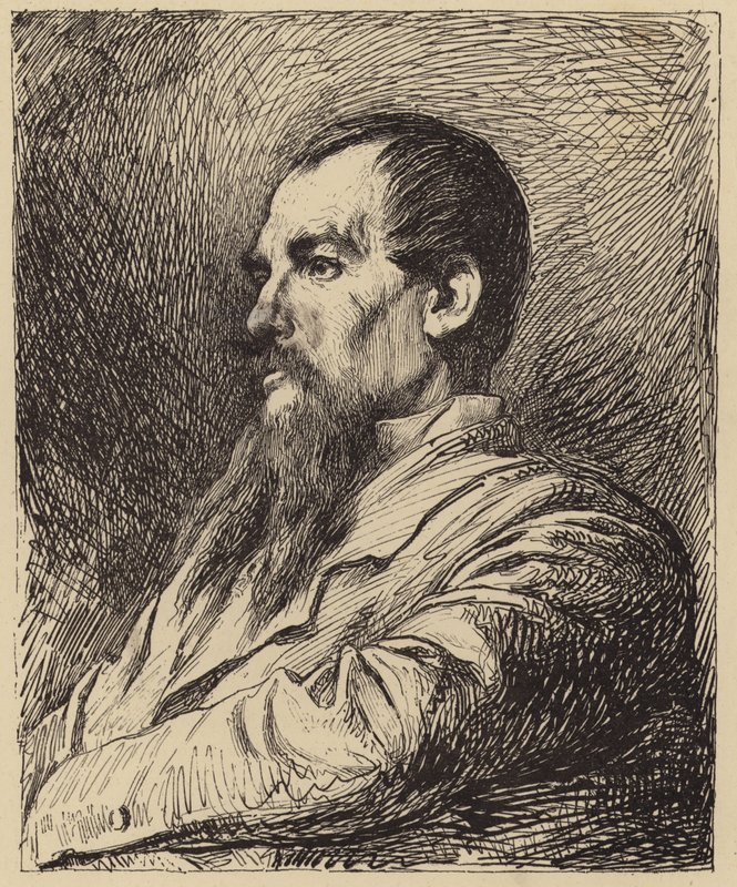 Kapten Burton av Charles Albert Waltner
