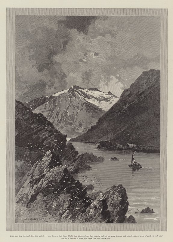 Mr Meesons testamente, av H Rider Haggard av Charles Auguste Loye
