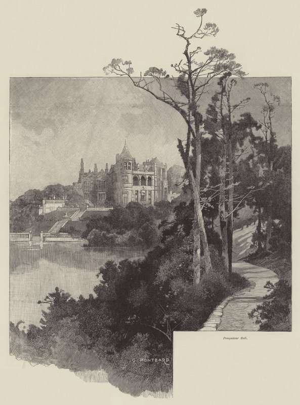 Mr Meesons testamente, av H Rider Haggard av Charles Auguste Loye