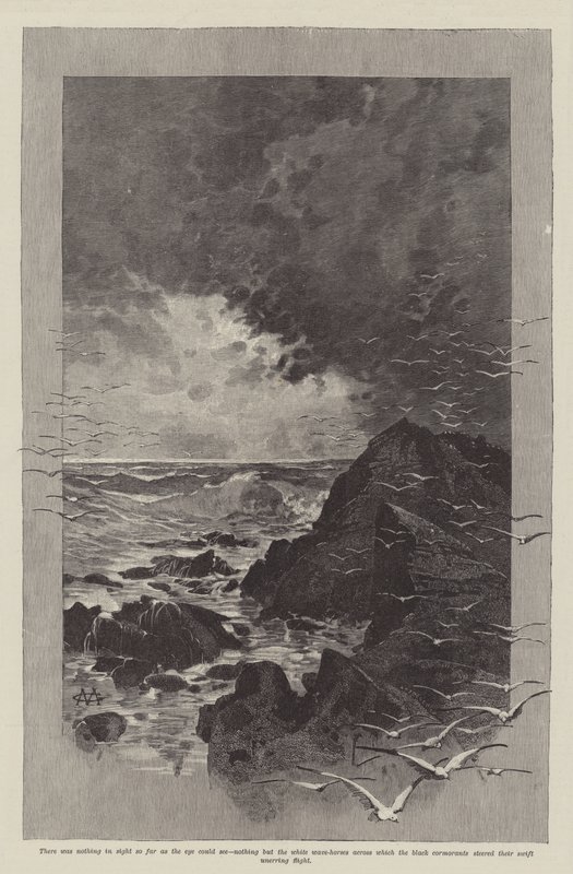 Mr Meesons testamente, av H Rider Haggard av Charles Auguste Loye