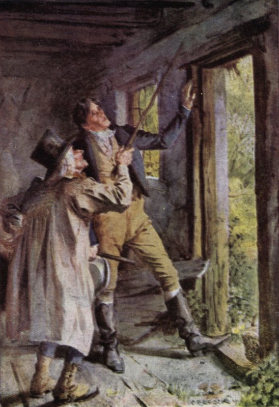 Illustration för The Broad Highway a Romance of Kent av Charles Edmund Brock