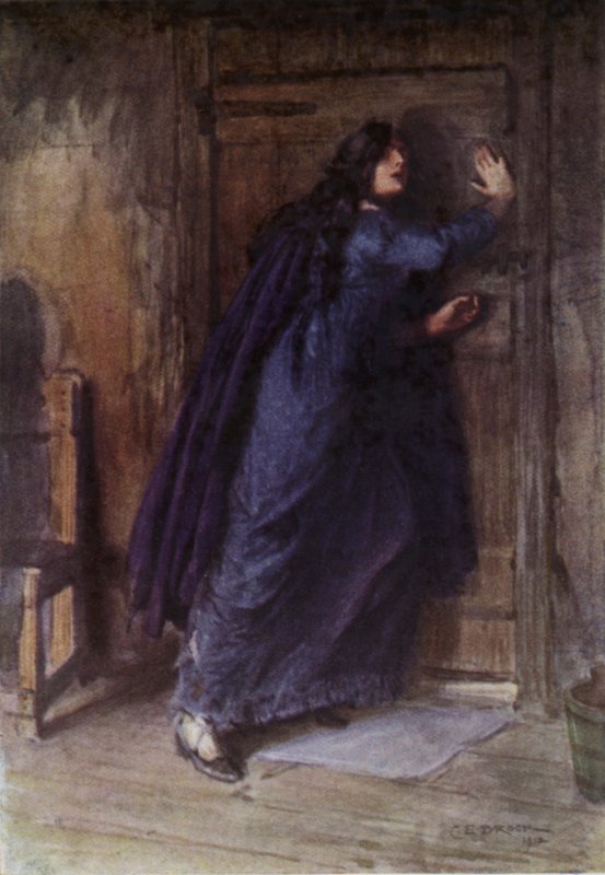 Illustration för The Broad Highway a Romance of Kent av Charles Edmund Brock