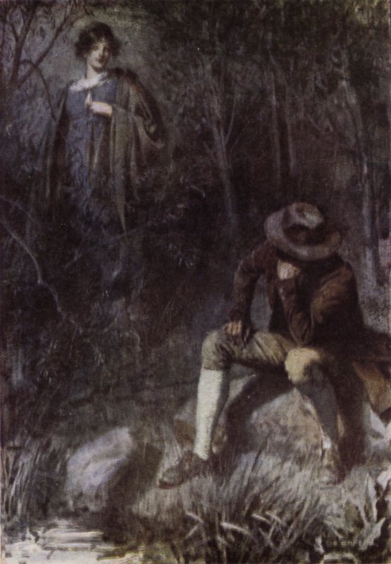 Illustration för The Broad Highway a Romance of Kent av Charles Edmund Brock