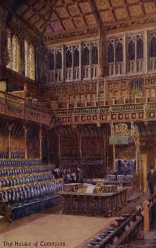 Underhuset av Charles Edwin Flower