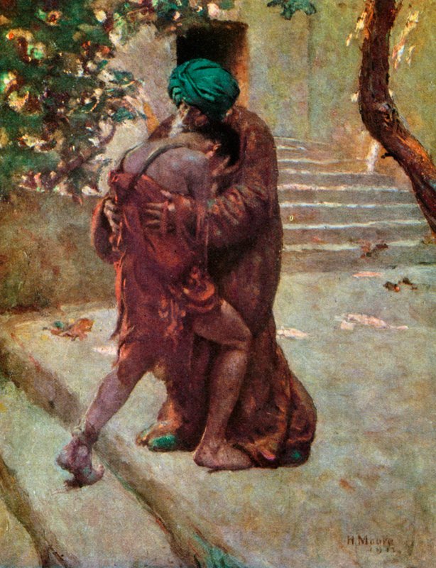 Den förlorade sonen av Charles Herbert Moore