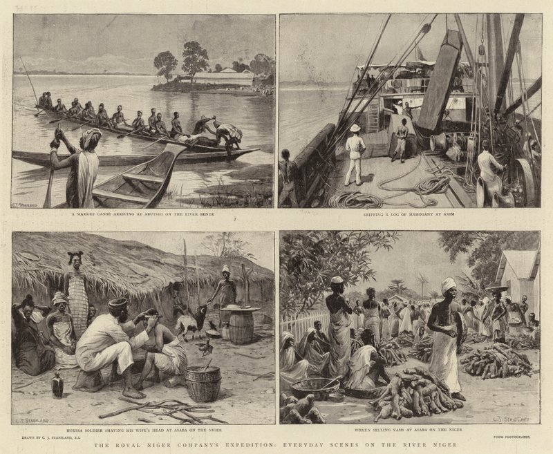 Royal Niger Company
