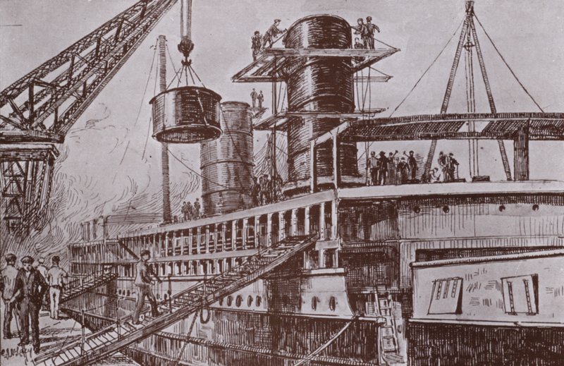 Resa trattarna (litho) av Charles John de (after) Lacy