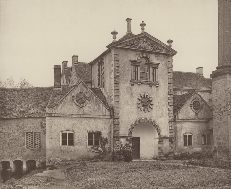 A Pin Mill, Stroud  av Charles Latham