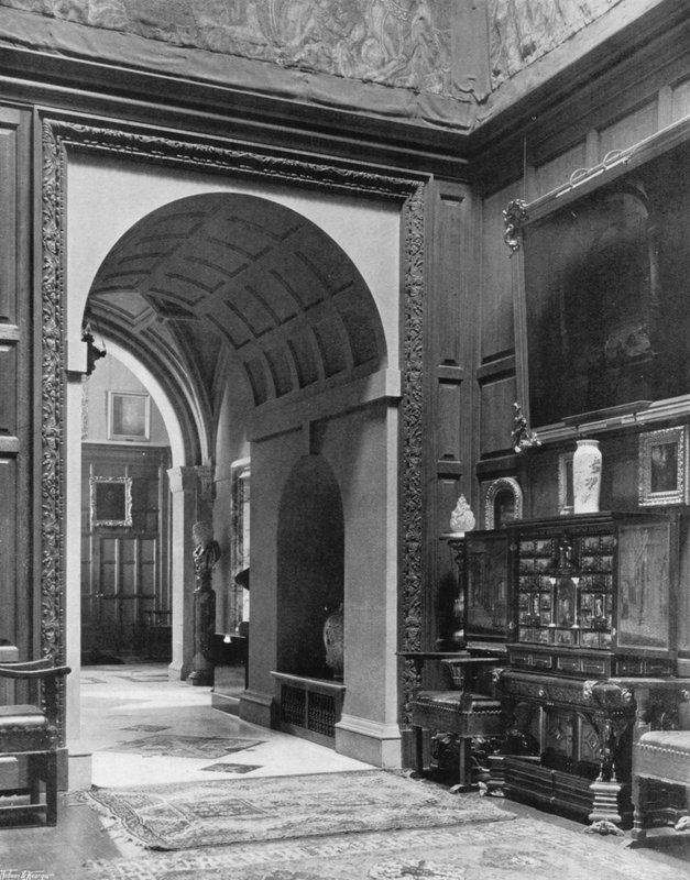 Matsal Lobby av Charles Latham