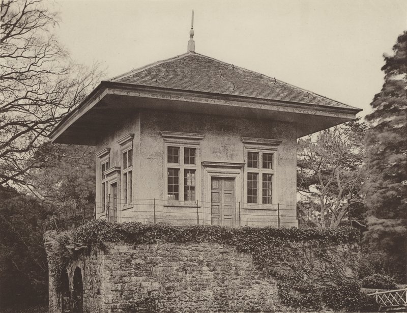 Fishing Lodge, Beckett, Berks  av Charles Latham