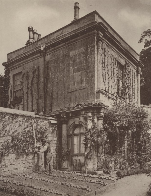 Gardeners Lodge, Widcombe, Bath  av Charles Latham
