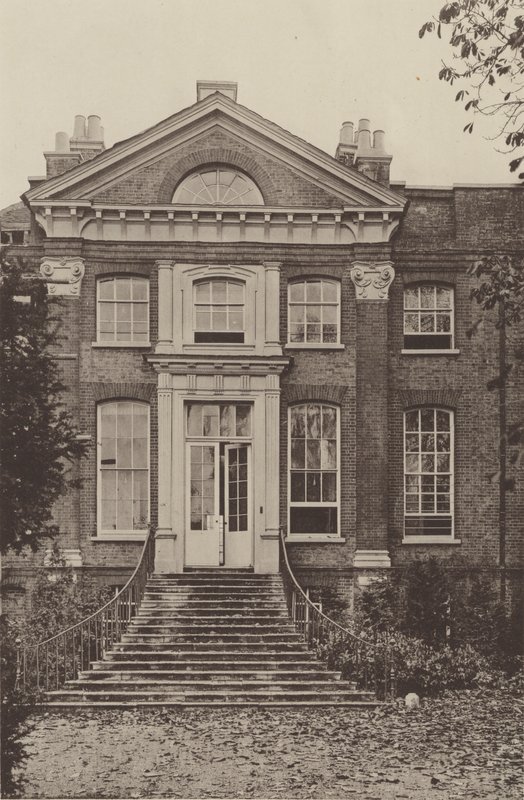 Great Marlow Place, Bucks  av Charles Latham