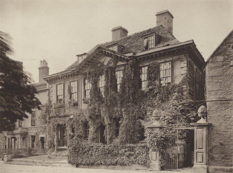 House at Trowbridge, Wilts  av Charles Latham
