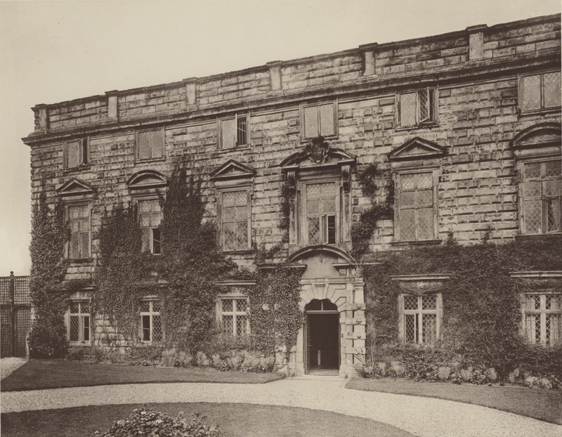 Moresby Hall, Whitehaven  av Charles Latham