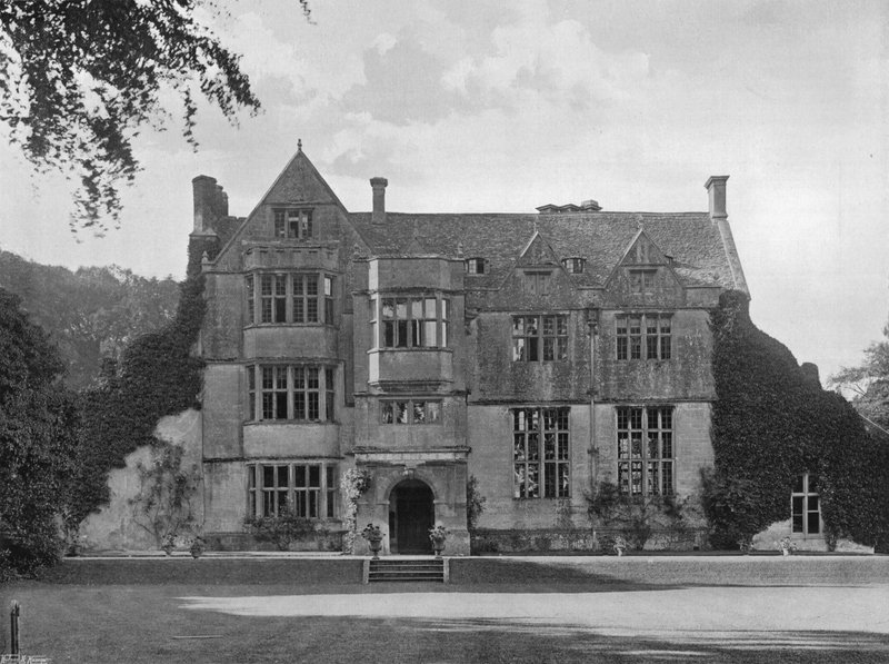 North Front av Charles Latham