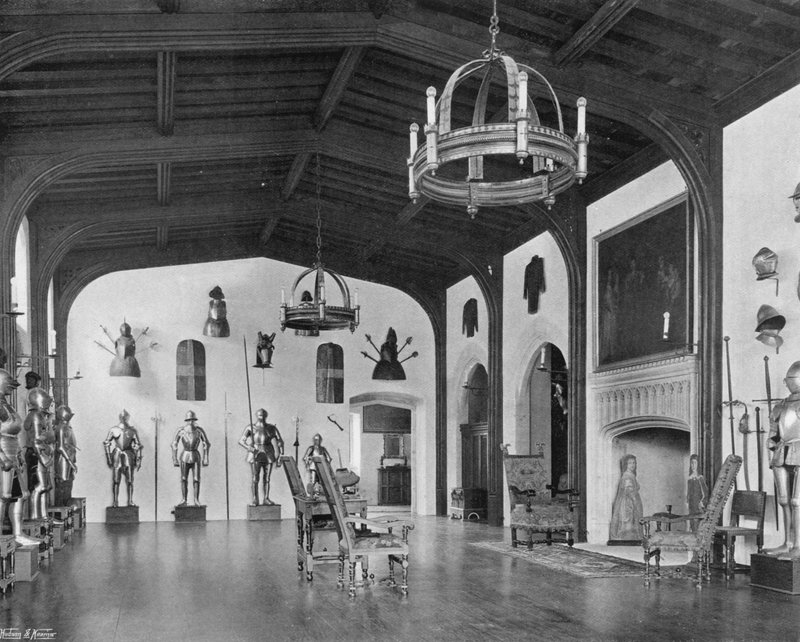 The Armory (s/v foto) av Charles Latham