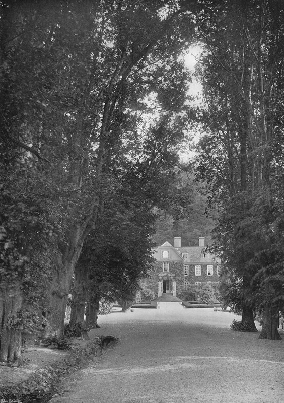 The Avenue (s/v foto) av Charles Latham
