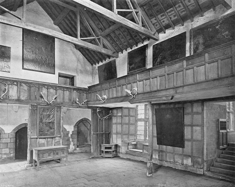 Festsalen av Charles Latham