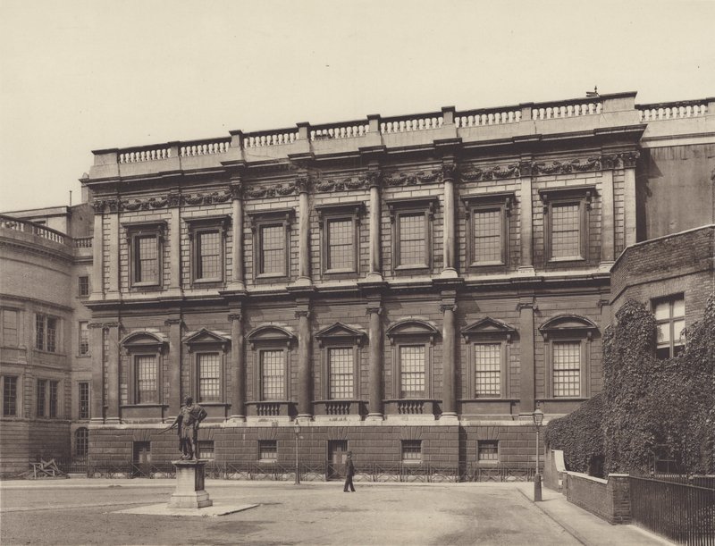 The Banqueting Hall, Whitehall  av Charles Latham