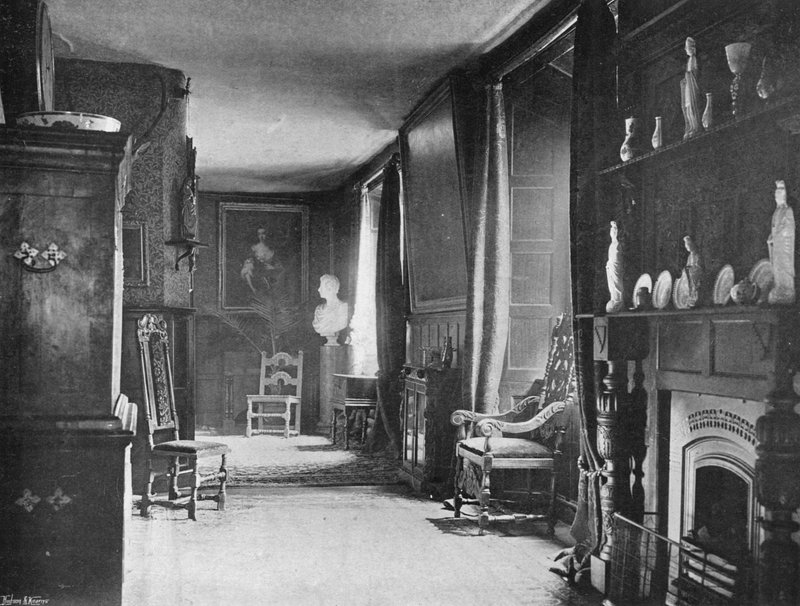 Östra Galleriet av Charles Latham