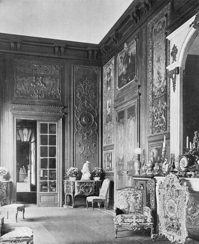 Det franska galleriet av Charles Latham