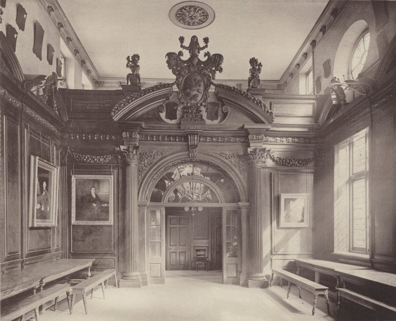 The Hall of the Brewers Company  av Charles Latham