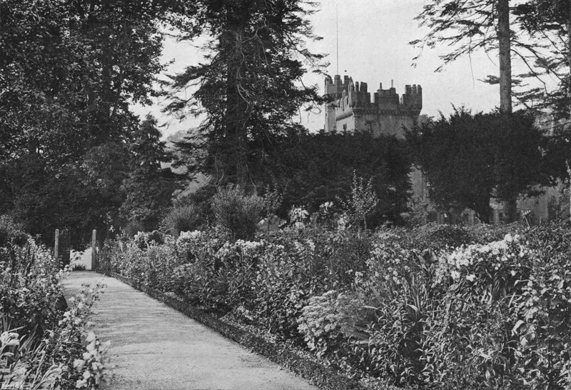 Köksträdgården av Charles Latham