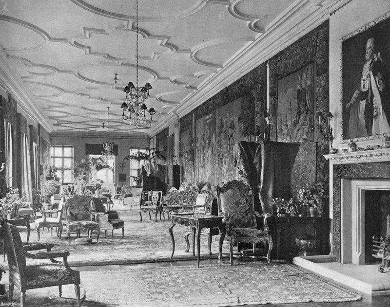 Det långa galleriet av Charles Latham