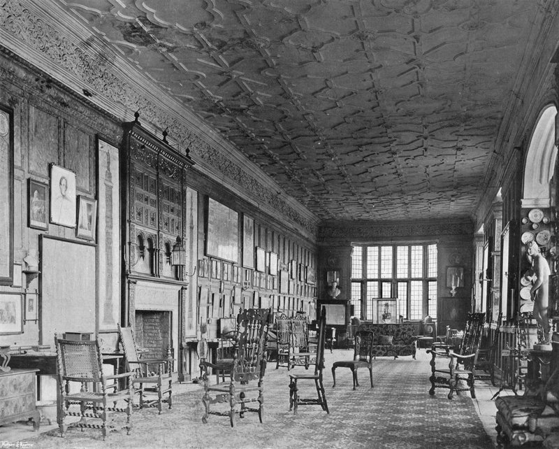 Det långa galleriet av Charles Latham