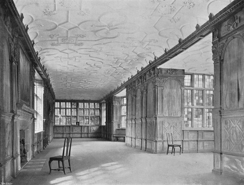Det långa galleriet av Charles Latham