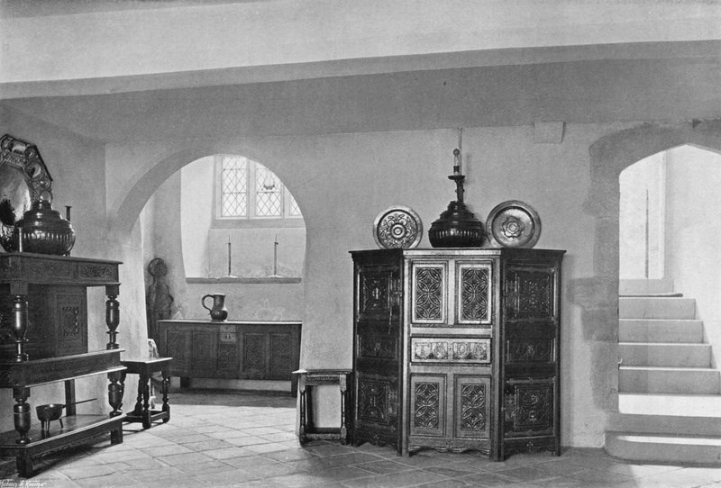 Gamla salen av Charles Latham