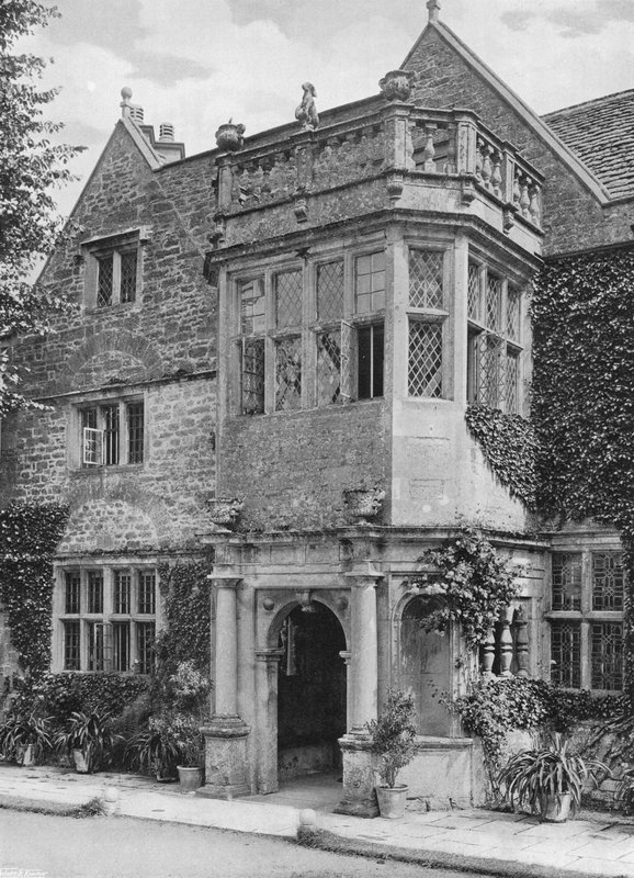 Verandan av Charles Latham