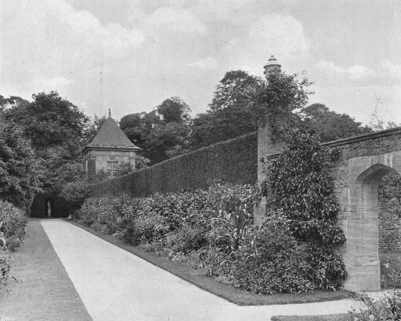 Söderpromenaden av Charles Latham