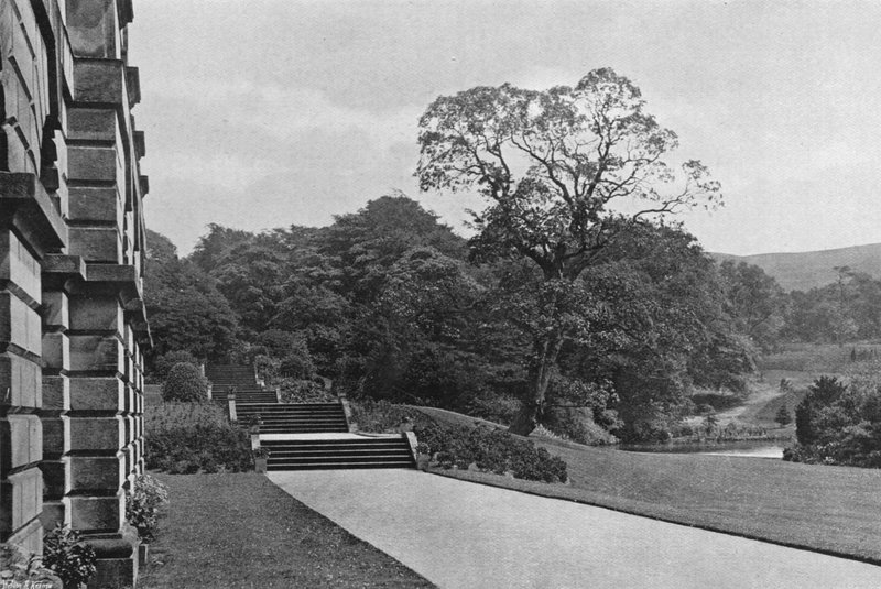 Söderpromenaden av Charles Latham