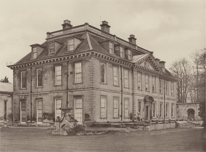Uffington House, Stamford  av Charles Latham