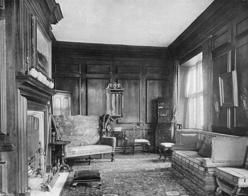 West End av Boudoir av Charles Latham