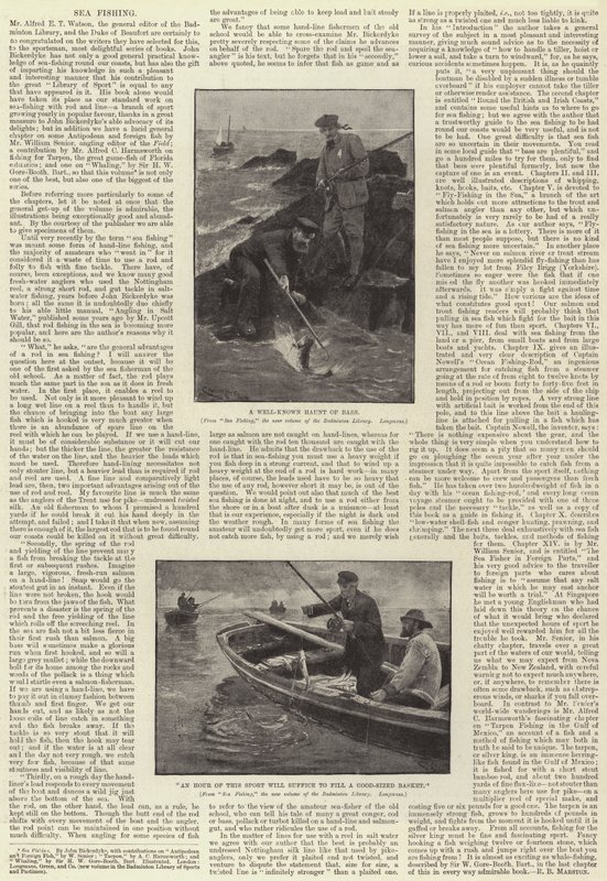Havsfiske av Charles Napier Hemy