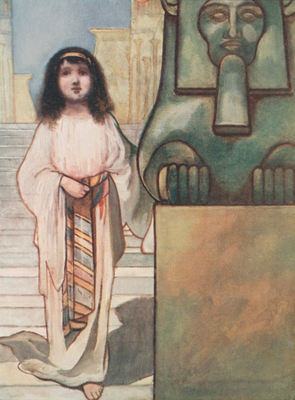I början, berättelsen om Genesis av Charles Robinson