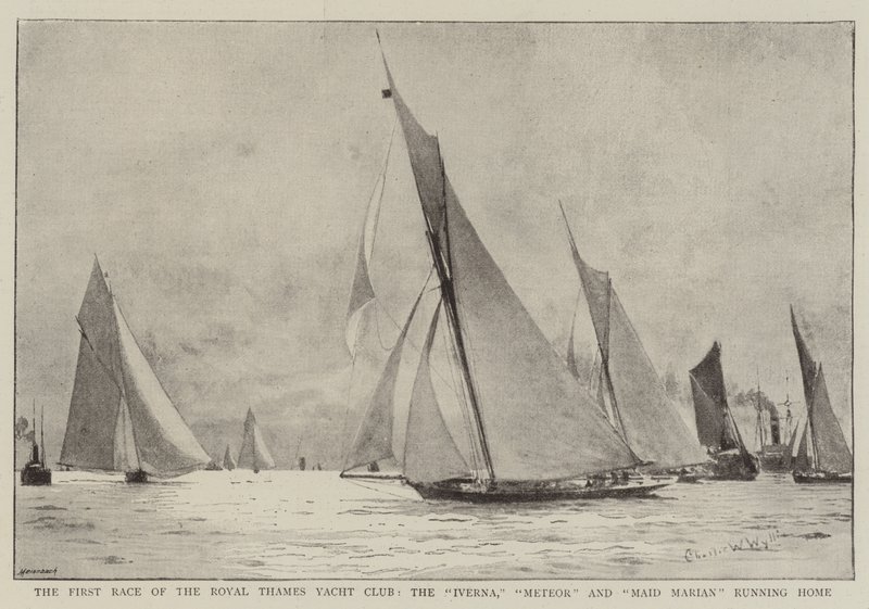 Royal Thames Yacht Club